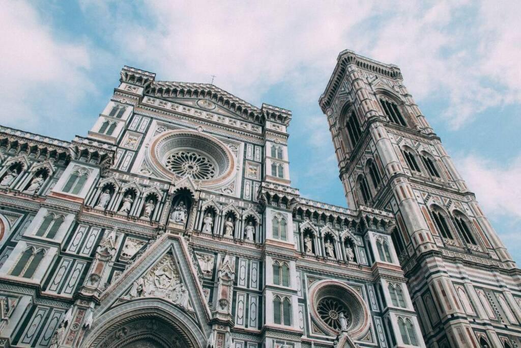 Firenze Top-Floor Flat Close To Arno Exterior photo