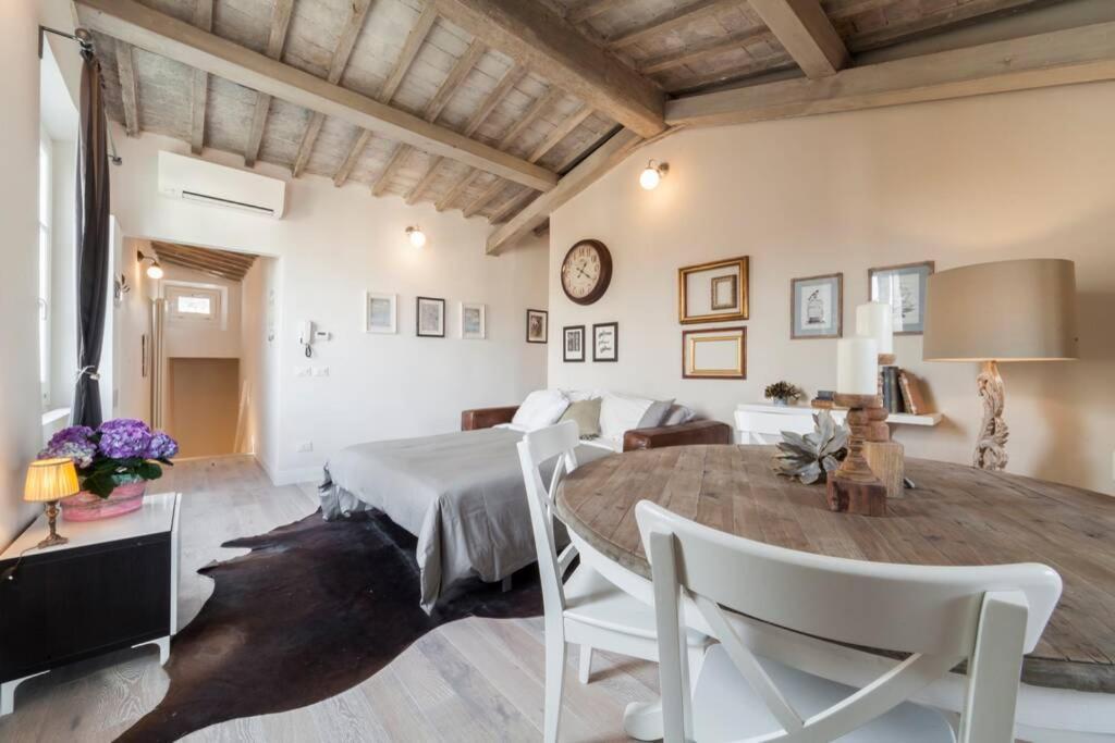 Firenze Top-Floor Flat Close To Arno Exterior photo