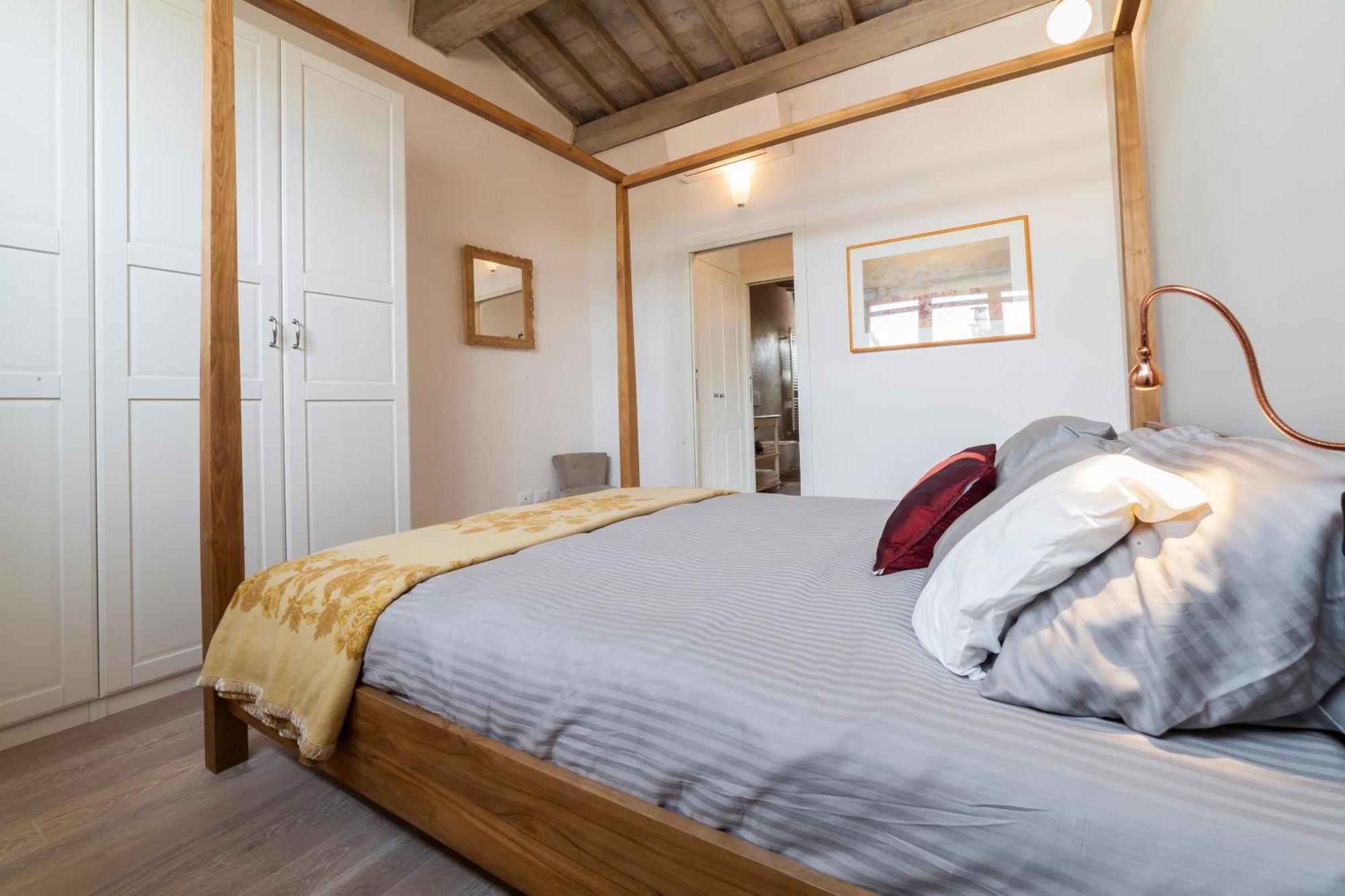Firenze Top-Floor Flat Close To Arno Exterior photo