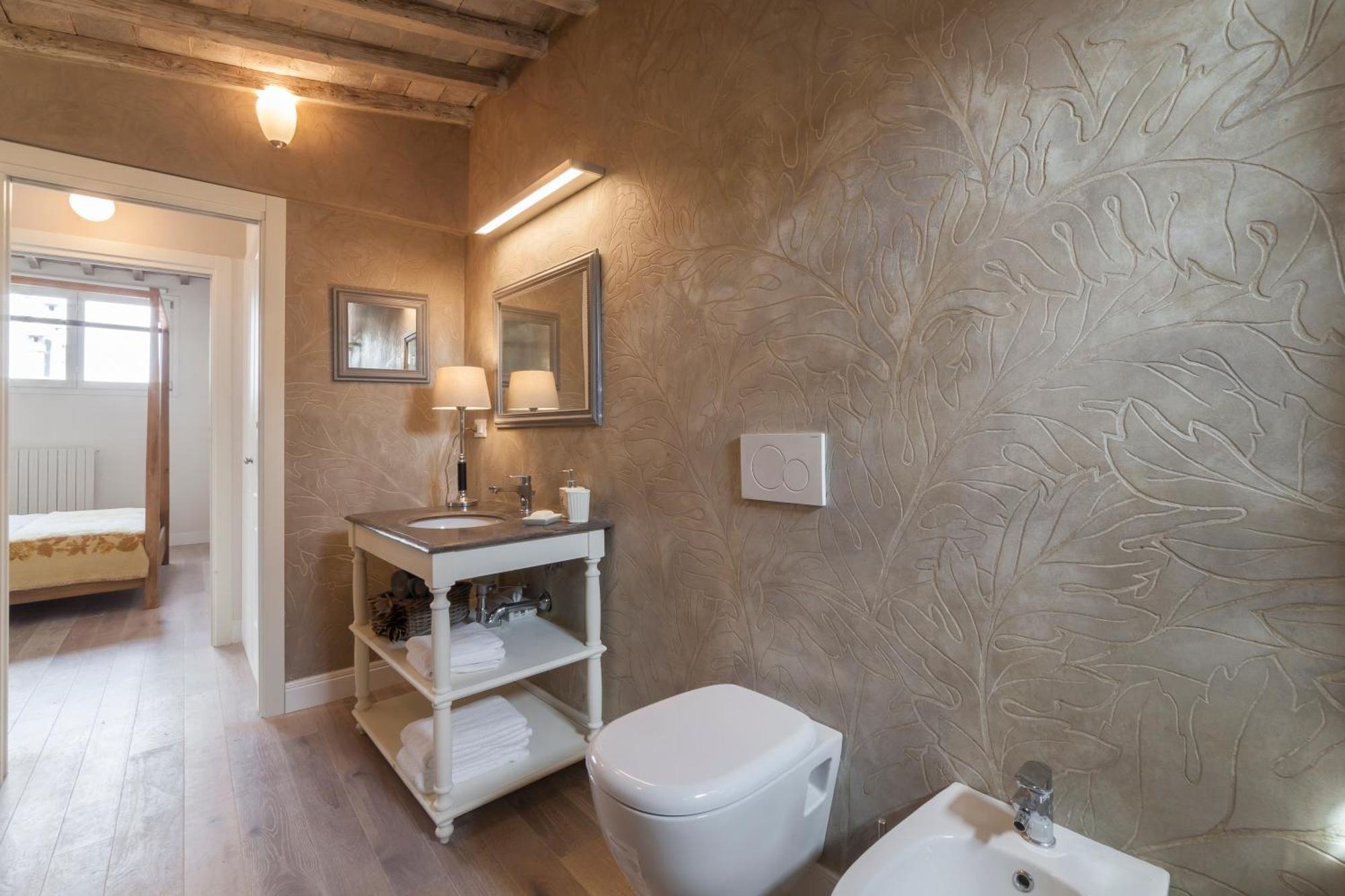 Firenze Top-Floor Flat Close To Arno Exterior photo